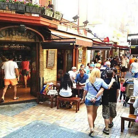 Ferienwohnung Nervion Benidorm Exterior foto