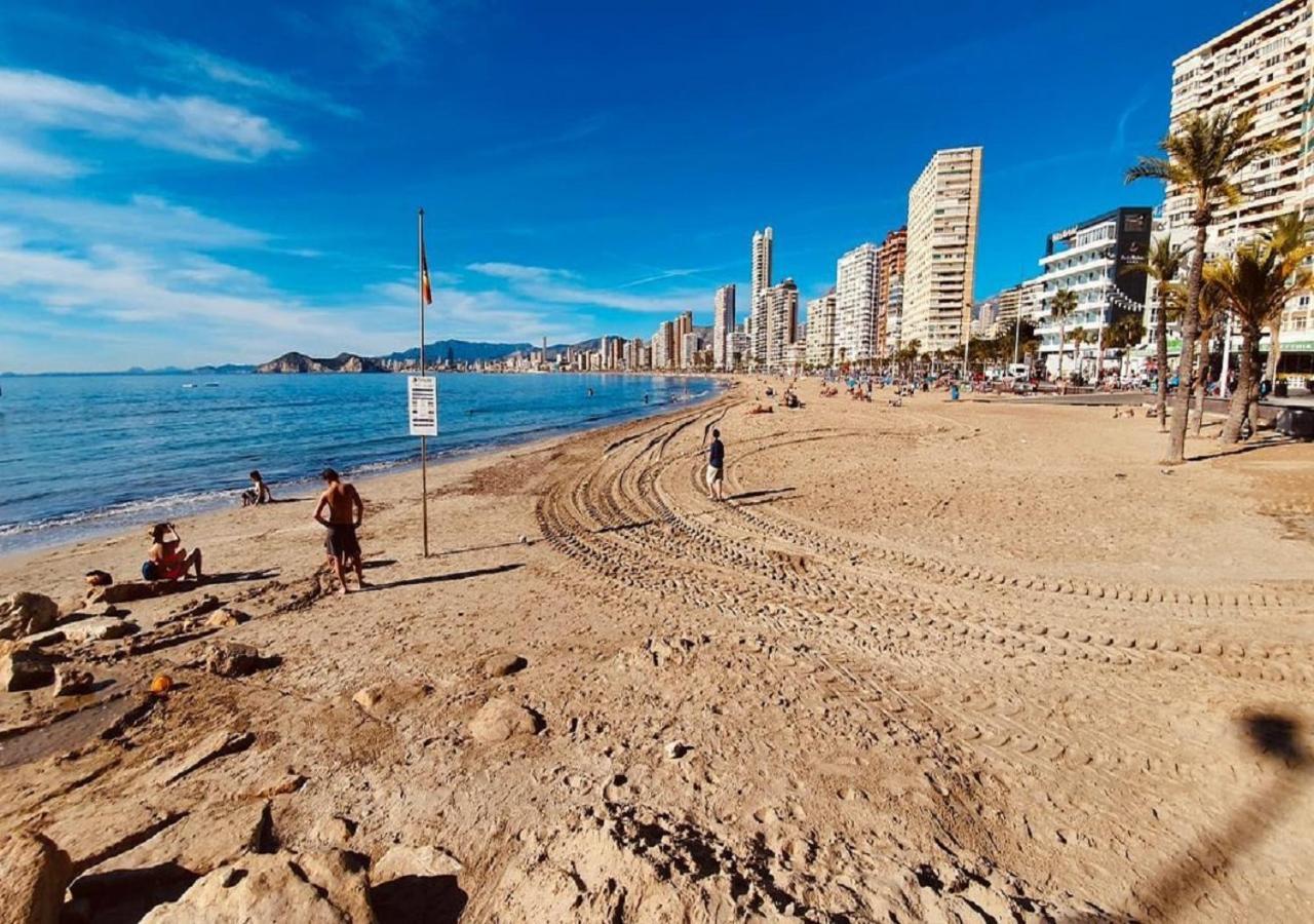 Apartament Nervion Benidorm