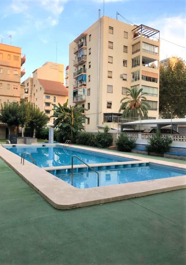 Appartement Nervion Benidorm